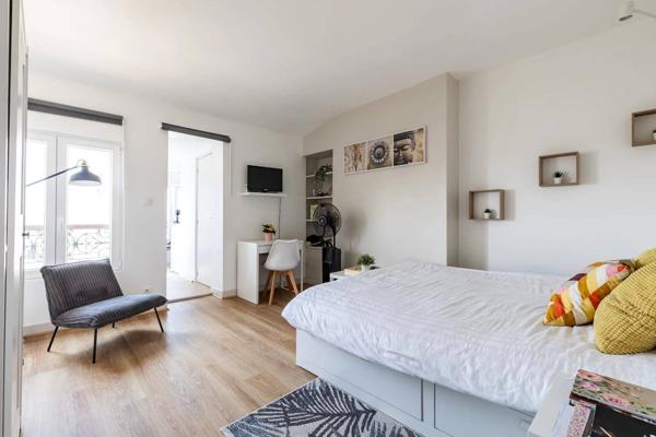 Immeuble de caractère de 266 m² - Bordeaux