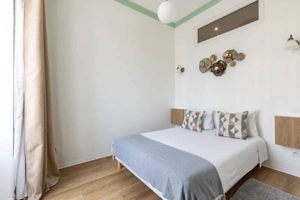 Immeuble de caractère de 266 m² - Bordeaux