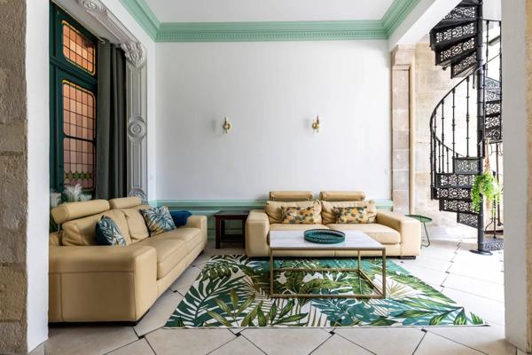 Immeuble de caractère de 266 m² - Bordeaux