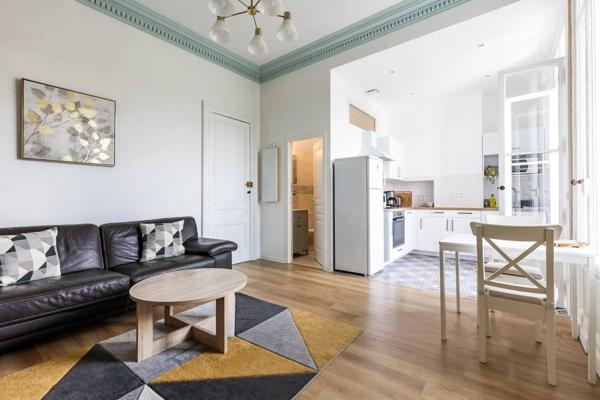 Immeuble de caractère de 266 m² - Bordeaux