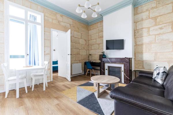 Immeuble de caractère de 266 m² - Bordeaux