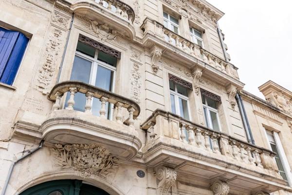 Immeuble de caractère de 266 m² - Bordeaux