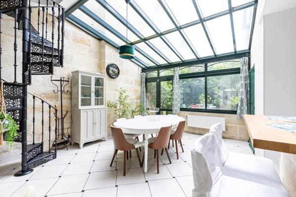 Immeuble de caractère de 266 m² - Bordeaux