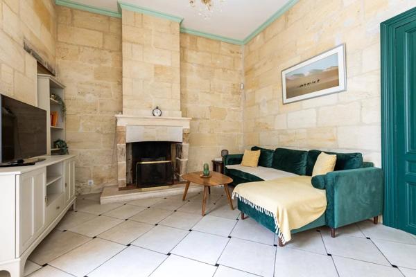 Immeuble de caractère de 266 m² - Bordeaux