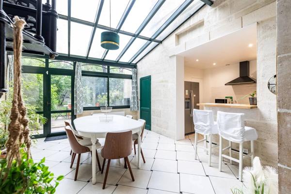 Immeuble de caractère de 266 m² - Bordeaux