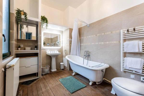 Immeuble de caractère de 266 m² - Bordeaux