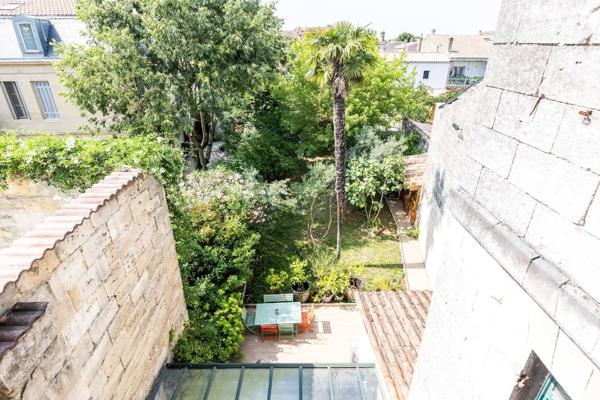 Immeuble de caractère de 266 m² - Bordeaux