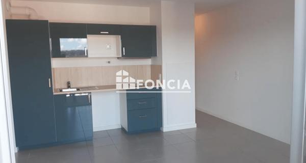 Location Appartement 2 pièces 41.96 m² - Ustaritz 64480