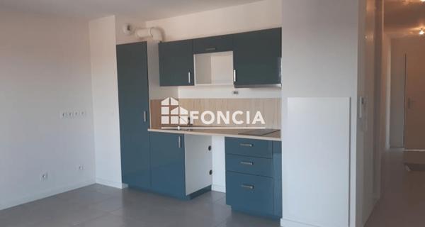 Location Appartement 2 pièces 41.96 m² - Ustaritz 64480