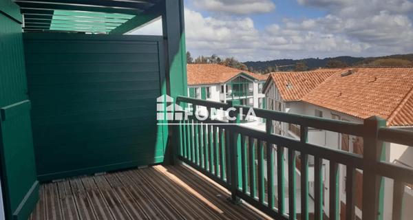Location Appartement 2 pièces 41.96 m² - Ustaritz 64480