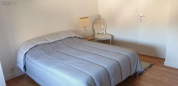 Location - Maison Conflans-sur-Anille 72120 118 m 2 518 m 2