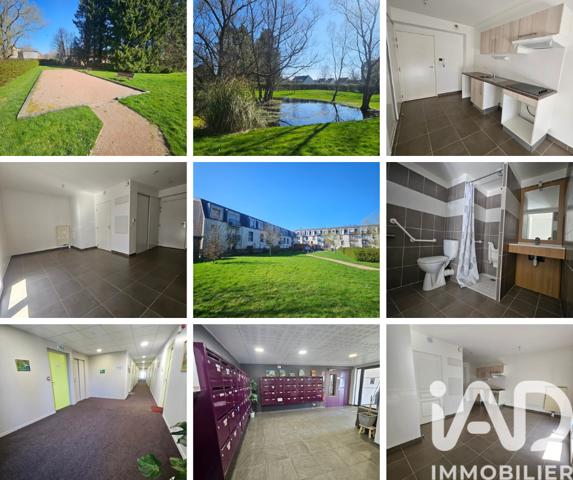 Studio à vendre 29 m² Bihorel