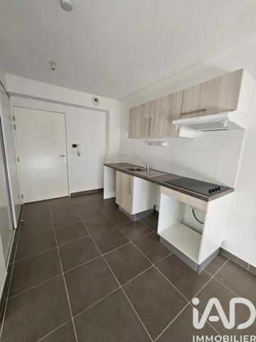 Studio à vendre 29 m² Bihorel