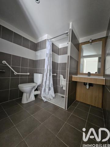 Studio à vendre 29 m² Bihorel