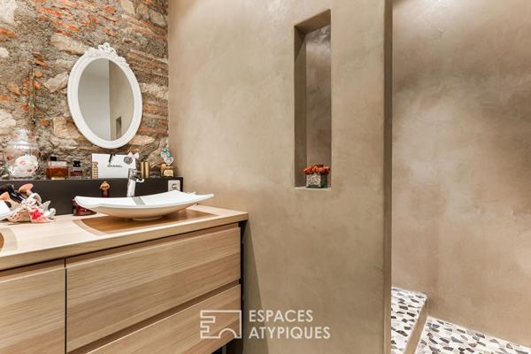 Appartement de caractère en coeur de ville