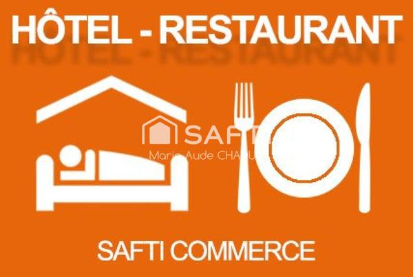 Hôtel restaurant  Fonds et Murs proche Vallon Pont d'Arc