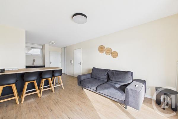 Appartement T2 à vendre  2 pièces - 45,03 m2 BRUGES - 33