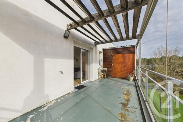 Appartement T2 à vendre  2 pièces - 45,03 m2 BRUGES - 33