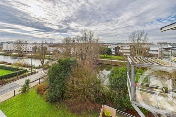 Appartement T2 à vendre  2 pièces - 45,03 m2 BRUGES - 33