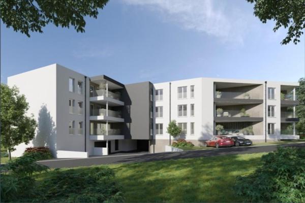 Appartement de standing T3,2ch à Lexy