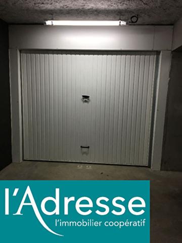 Parking / box Les Herbiers 13.4 m2