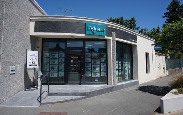 Parking / box Les Herbiers 13.4 m2