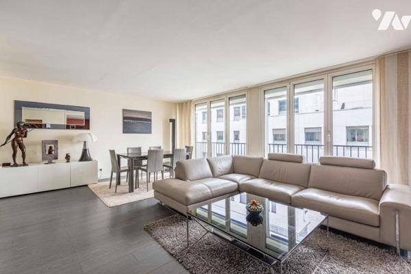 Appartement 100 m² - Quartier Champs-Élysées - PARIS 8