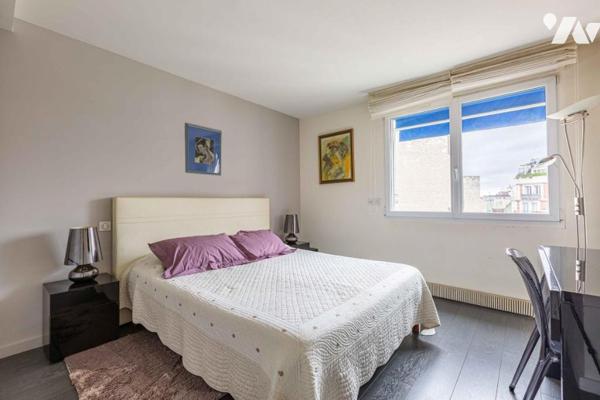 Appartement 100 m² - Quartier Champs-Élysées - PARIS 8