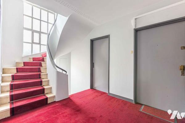 Appartement 100 m² - Quartier Champs-Élysées - PARIS 8