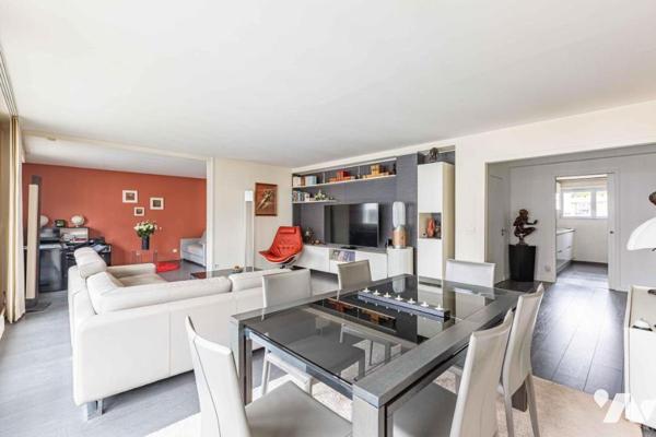 Appartement 100 m² - Quartier Champs-Élysées - PARIS 8