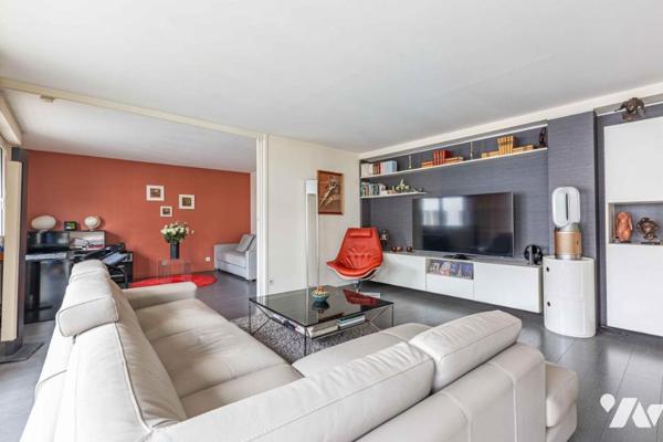 Appartement 100 m² - Quartier Champs-Élysées - PARIS 8