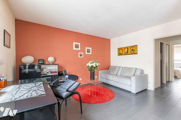 Appartement 100 m² - Quartier Champs-Élysées - PARIS 8