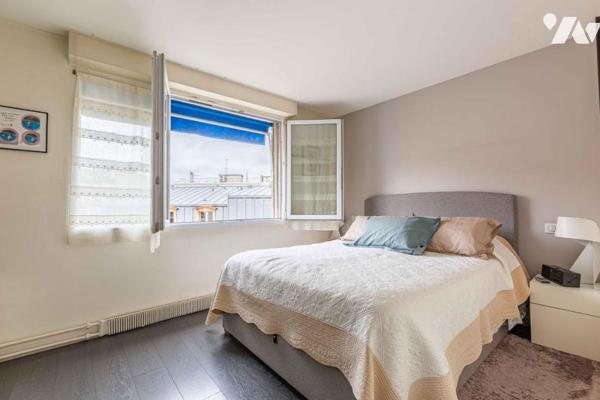 Appartement 100 m² - Quartier Champs-Élysées - PARIS 8
