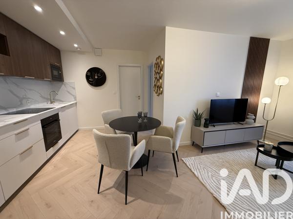 Appartement à vendre 2 pièces 37 m² Strasbourg