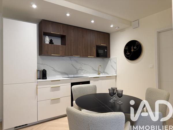 Appartement à vendre 2 pièces 37 m² Strasbourg