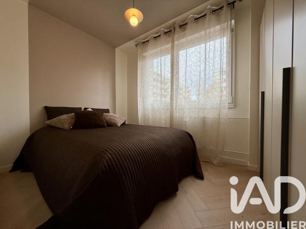 Appartement à vendre 2 pièces 37 m² Strasbourg