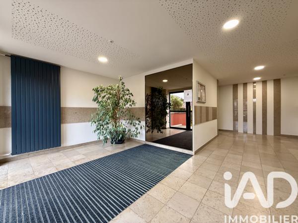 Appartement à vendre 2 pièces 37 m² Strasbourg