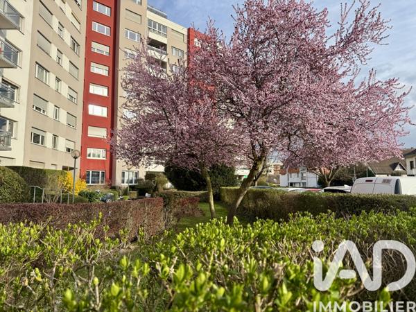 Appartement à vendre 2 pièces 37 m² Strasbourg