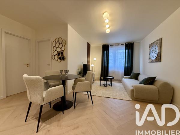 Appartement à vendre 2 pièces 37 m² Strasbourg