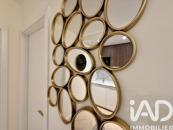 Appartement à vendre 2 pièces 37 m² Strasbourg