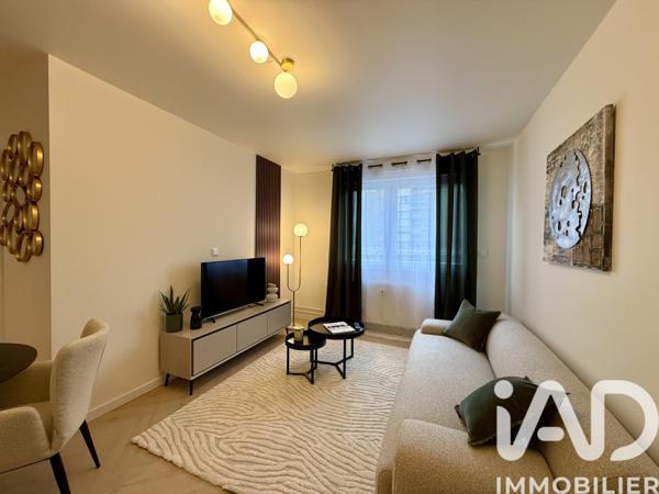 Appartement à vendre 2 pièces 37 m² Strasbourg