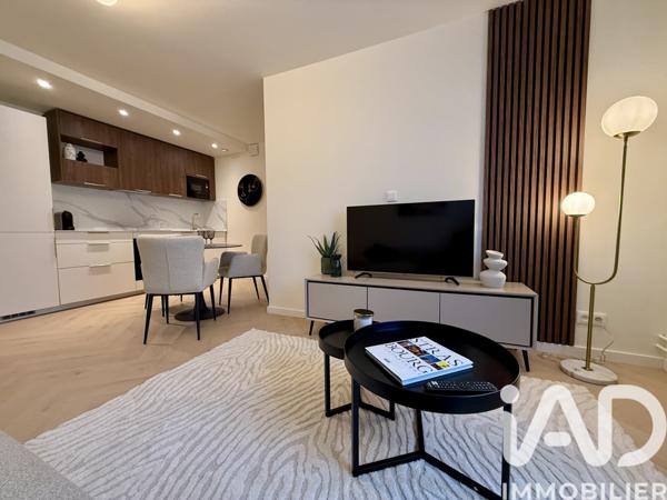 Appartement à vendre 2 pièces 37 m² Strasbourg