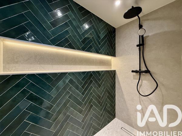 Appartement à vendre 2 pièces 37 m² Strasbourg