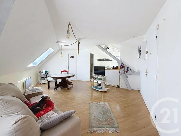 Appartement T2 à vendre  2 pièces - 35,60 m 2   BEUZEVILLE  - 27