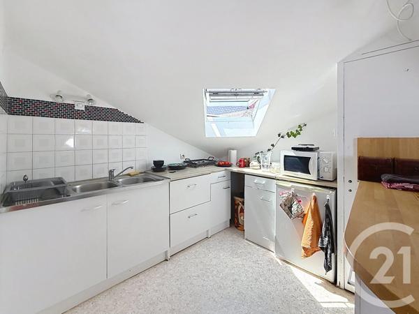 Appartement T2 à vendre  2 pièces - 35,60 m 2   BEUZEVILLE  - 27