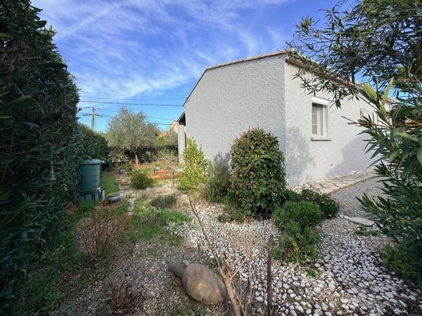 Maison à vendre 3 pièces LE LUC (83)