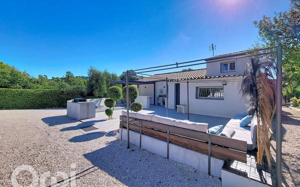 Maison à vendre    5 pièces •  Évenos