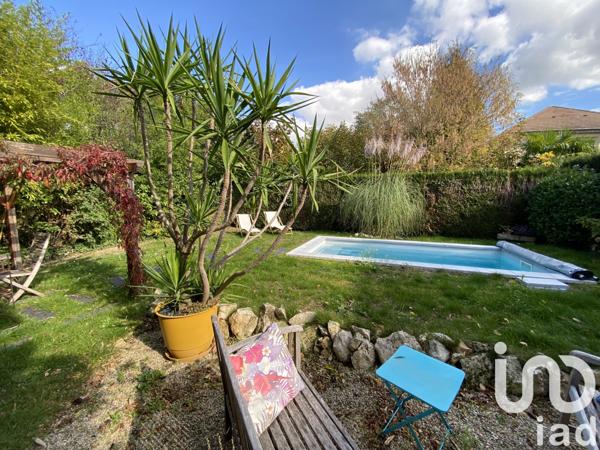 Maison à vendre 6 pièces 160 m² La Rochette