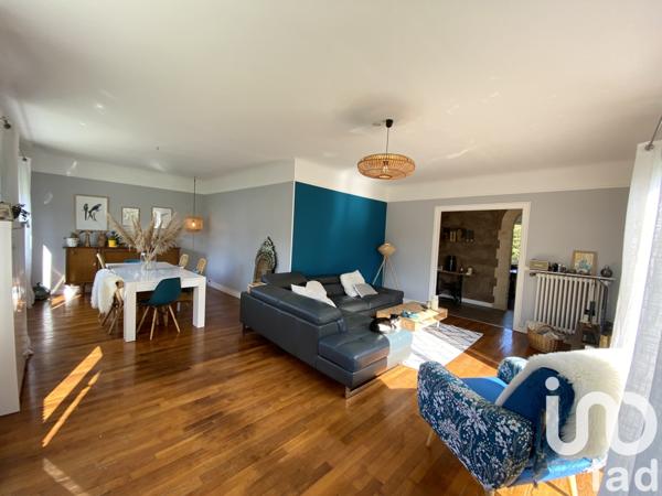 Maison à vendre 6 pièces 160 m² La Rochette