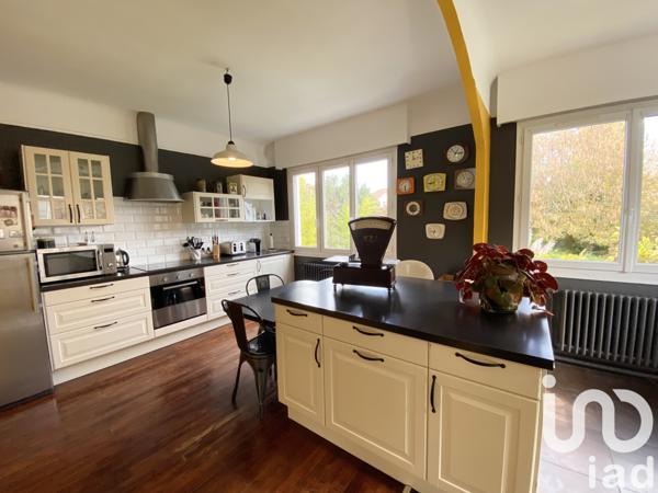 Maison à vendre 6 pièces 160 m² La Rochette